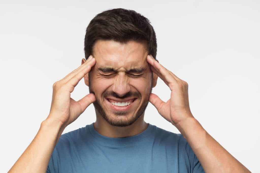 Krampfartige-Kopfschmerzen