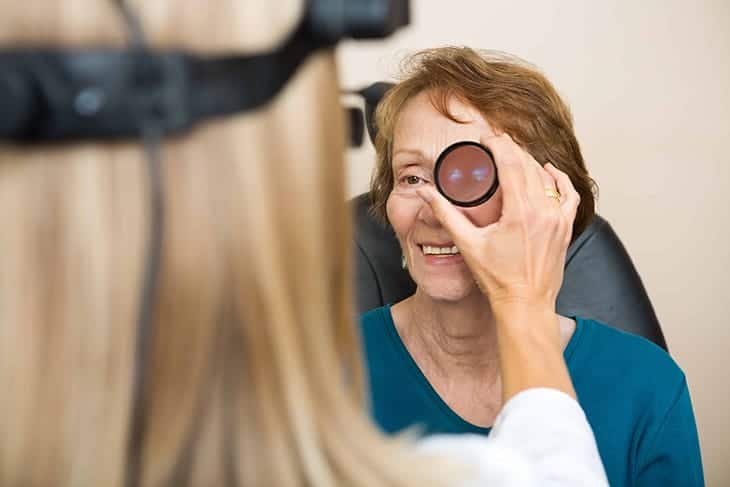 zytomegalie retinitis